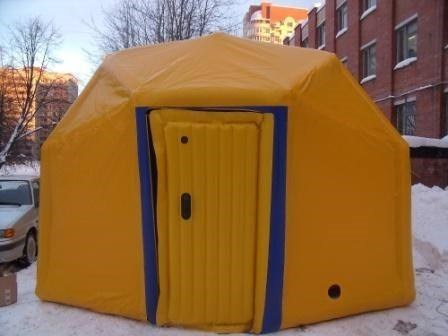 成安充气帐篷